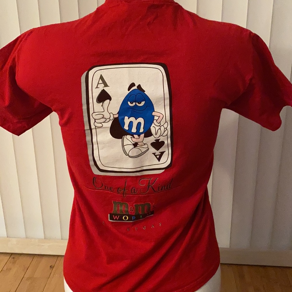 Authentic M&M’s World Tee - Picture 3 of 4